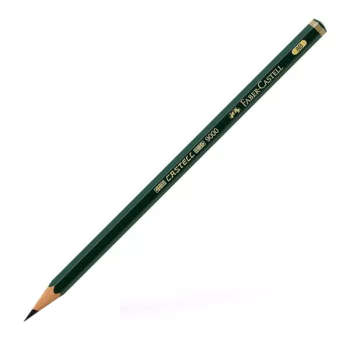 مداد طراحی فابرکاستل مدل 9000