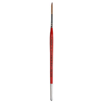 قلم مو شاخه زنی مو شیمیایی خرم کد 444 مخصوص رنگ روغن